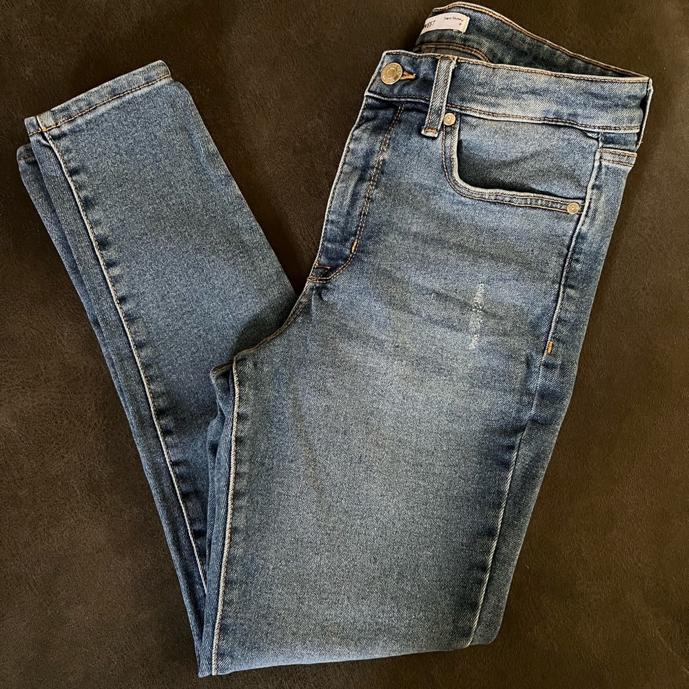 NWOT Nine West Women’s High Rise Super Skinny Jeans